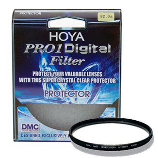 Hoya 58mm Pro-1 Digital Protector Screw in Filter