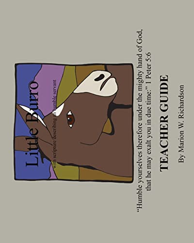 Little Burro: Teacher Guide (The Littles)
