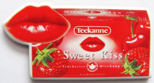 Preisvergleich Produktbild Teekanne - Kühlschrankmagnet - Sweet Kiss