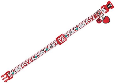 Nobby Love Cat Collar, Red