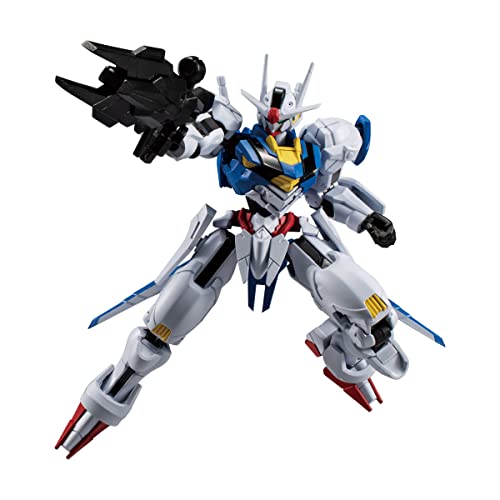 Mobile Suit Gundam G Frame FA 04 set completo 8 tipos miniatura 5