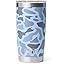 Blue Camo
