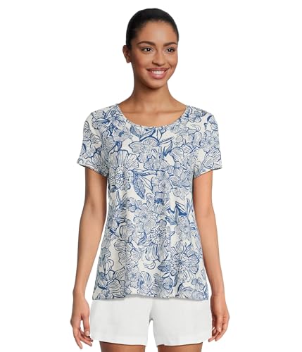 Lilly Pulitzer Womens Etta Scoop Neck