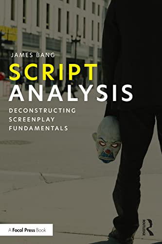 Script Analysis view 2