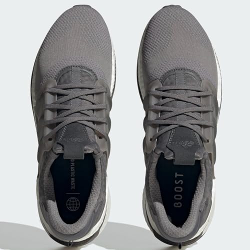 adidas Mens X Plrboost Running Sneakers Shoes - Grey2