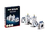 3d puzzle tower bridge instructions Las piezas de espuma, diseñadas con máxima precisión, fácil itan el montaje, ya que no necesitarás pegamento ni herramientas