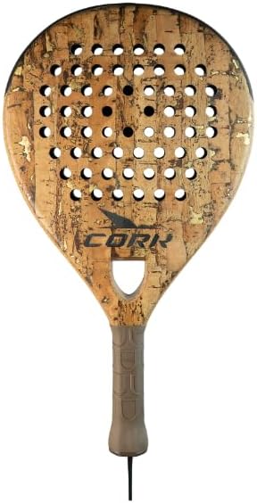 CORK Pala de pádel Premium Control 2