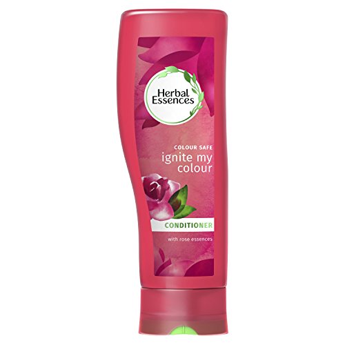 Herbal Essences Ignite My Colour Conditioner für coloriertes Haar, 400 ml, 6 Stück Cover