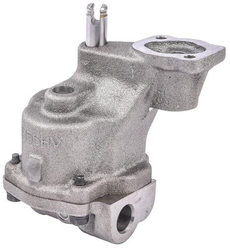 JEGS Oil Pump Kit | Fits Small Block Chevy | High Volume |