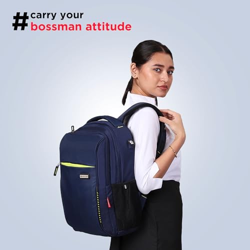 HARISSONS Volt 30L Laptop Backpack Gray Grey - Image 3