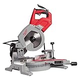  Ingletadora telescópica de 1800W, 216mm - MS216SB