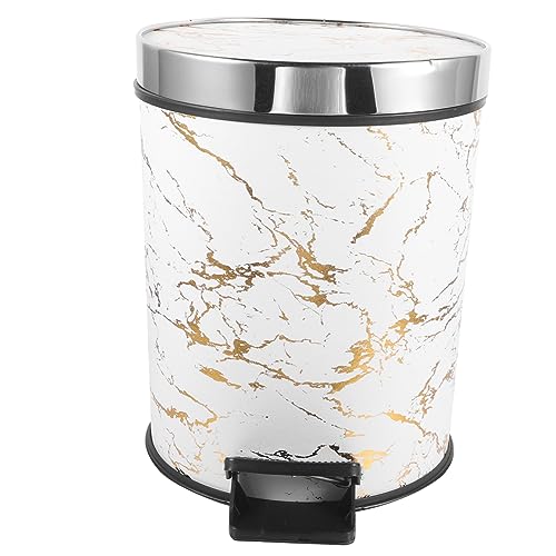 Caneca de basura rectangular DECHOUS 31x25x25 cm miniatura 1