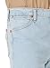 Wrangler mens Cowboy Cut Active Flex Slim Fit Jeans, Bleach, 38W x 32L US