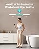 eufy P2 Pro Bilancia Pesapersone Digitale, WiFi Bluetooth, 16 Misurazioni incl. peso, Frequenza Cardiaca, Grasso Corporeo, BMI, Massa Muscolare/Ossea, corpo Virtuale 3D, Precisione 50 g