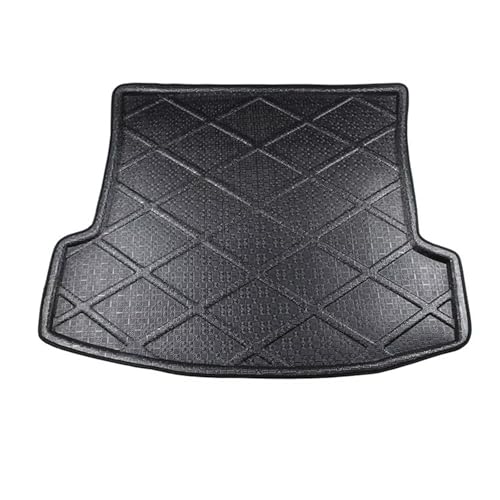 Tapis de sol de chargement étanche et robuste pour le coffre de Skoda Rapid