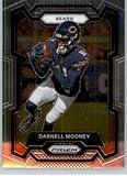 2023 PANINI PRIZM #50 DARNELL MOONEY CHICAGO BEARS FOOTBALL OFFICIAL TRADING CARD OF NFL