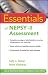 Essentials of NEPSY-II Assessment (Essentials of Psychological Assessment)