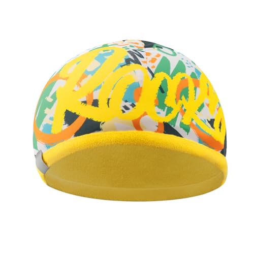 Chapeau polaire chaud enfants bonnet double face motifs lavables