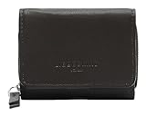 Innenmaterial: Baumwolle Liebeskind Berlin Women\'s Pablita Purse M, Dark Choco Nips