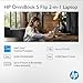 HP OmniBook 5 Flip 2-in-1 Laptop, 14