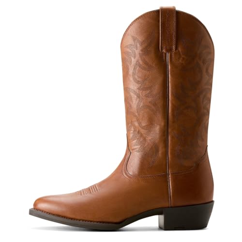 Image of Ariat Men's Heritage R Toe Western Boot
