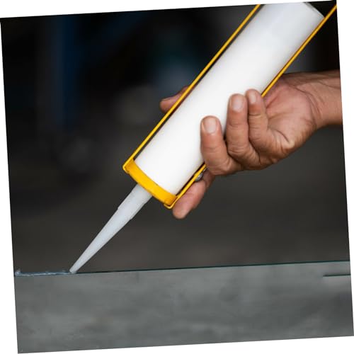 Gatuida Caulking Tube Cap Piercing Needles Caulk Tube Sealer Caps miniatura 7