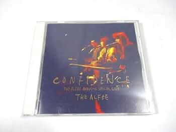 Amazon.co.jp: 255 CD THE ALFEE CONFIDENCE THE ALFEE ACOUSTIC