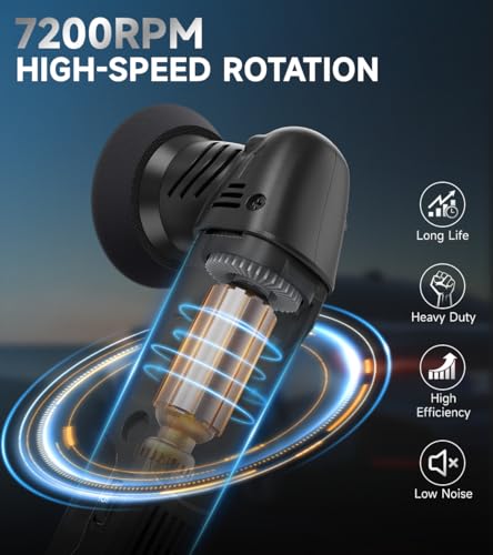 ZOTA Mini Buffer Polisher