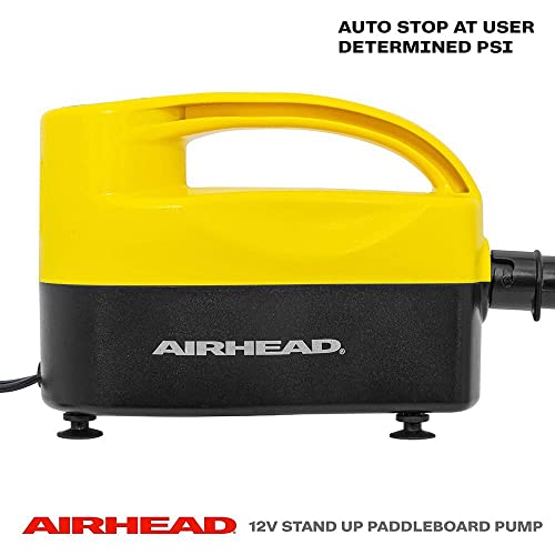 Image of Airhead Pump | Inflate Summer Pool Toys, Towable Tubes or Paddle Boards