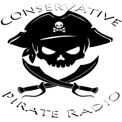 『Conservative Pirate Radio』のカバーアート