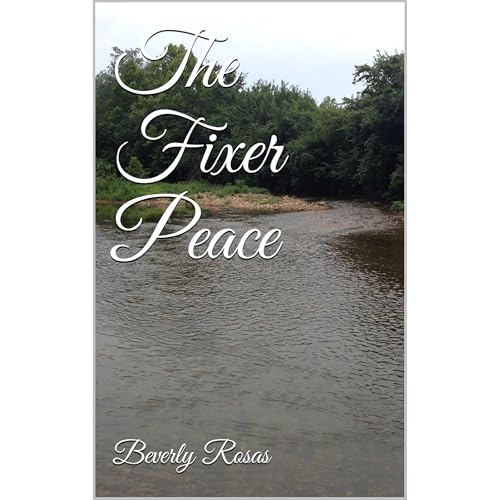 The Fixer Peace Audiolibro Por Beverly Rosas arte de portada