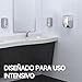 anydry Dispensador Manual Profesional 1100ml Imagen de anydry Dispensador Manual Profesional 1100ml