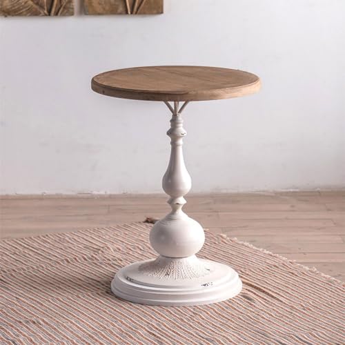 Petite table basse décorative de luxe légère et simple TUSUOD