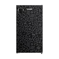Amazon.co.jp: COMFEE' 冷蔵庫 88L 幅44.5cm 一人暮らし スリム Youniq