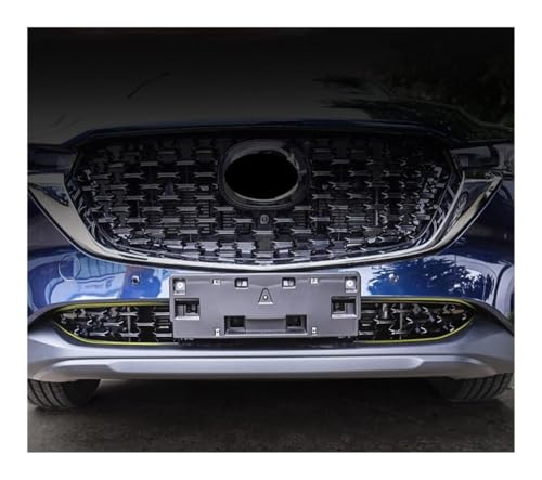 Couverture calandre inférieure Mazda CX5 2022+ : finition premium et design - 3