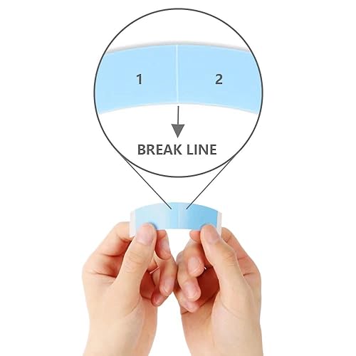 Miniatura 9 de Removedor de extensiones de cinta adhesiva, removedor de extensiones de cabello de acción rápida, removedor de pegamento con cinta de encaje de