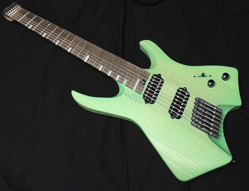 Amazon | VIKSTROM GUITARS VSMH-270 TUQ Turquoise ヴィクストロム