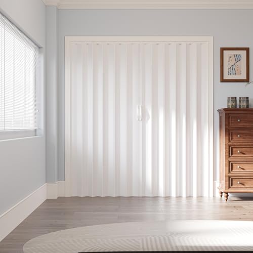 72x80 Enhanced Accordion Doors Kit