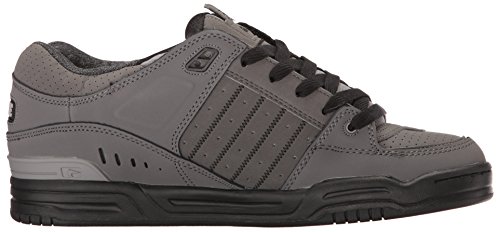 Image of Globe Men's Fusion Shoe, Charcoal /Knit, 8 Regular US