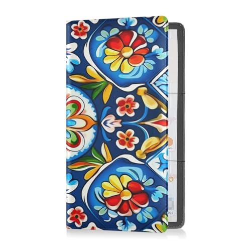 Organizador de Auto Multicolor PVC miniatura 7