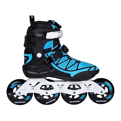 PS Phuzion Argon 100 Skates Bluebird 10.0 (43)