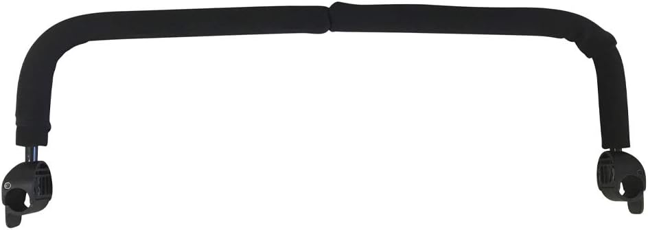 Nano Duo Grab Bar, Black