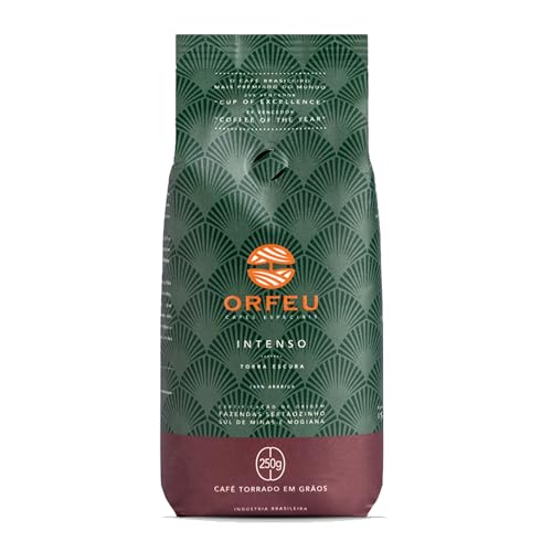 ORFEU - Special Coffee Intense - 100% Arabica Coffee, Dark