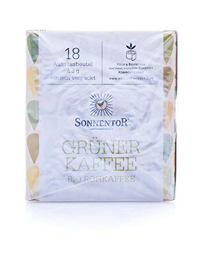 Grüner Kaffee 1 x 54 g