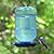 Perky-Pet 780 Outdoor Hanging Water Cooler Bird Waterer and Dispenser,Blue, 1.5 Qt Capacity