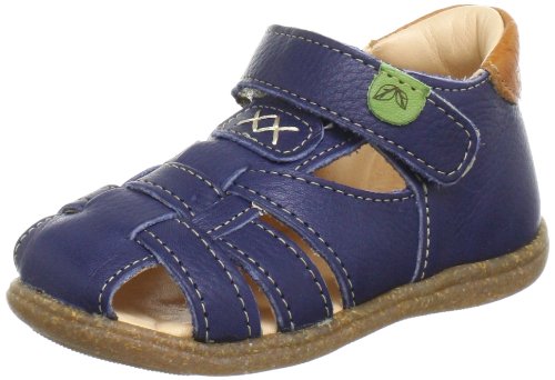 Chaussures basses bébé fille bleu Kavat 50331 taille 20 pour enfant