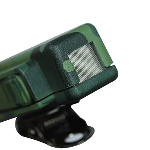 Maximalpower Rhf Mot 2Pin Hq(Cf) 2-Way Radio Camouflage Headset Earpiece For Motorola #TOP3