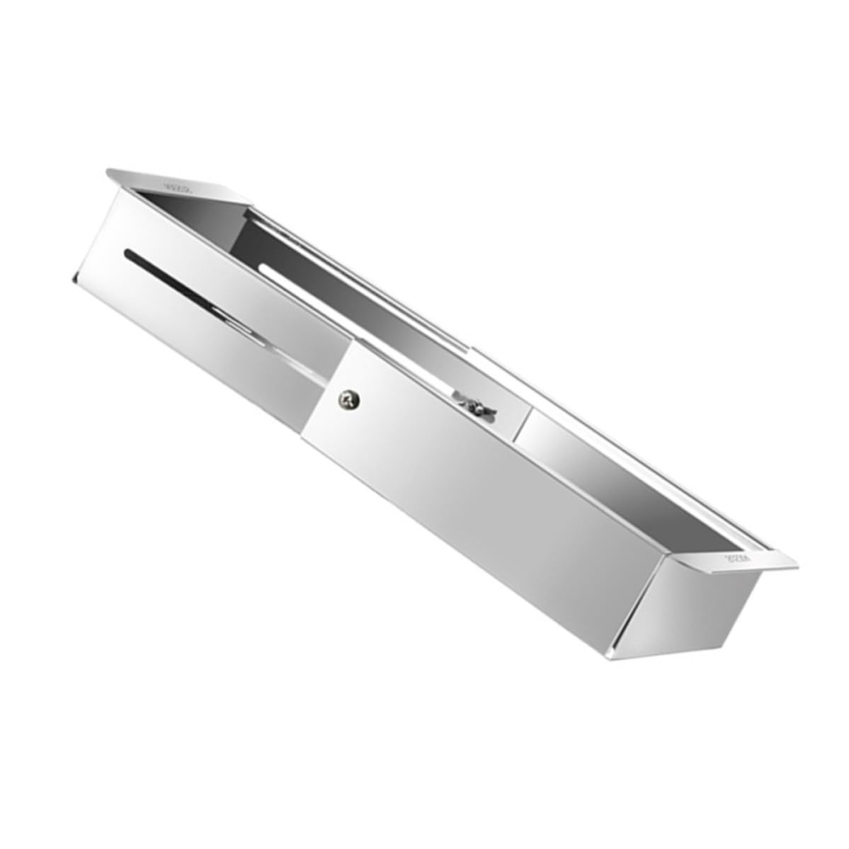 Organizador de fregadero ajustable: orden para esponjas y platos