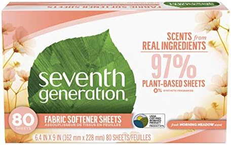 Seventh Generation Dryer...