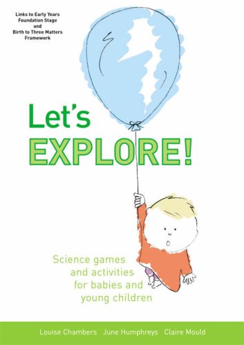 Let's Explore: Science Games and Activities for Babies and Young ...
